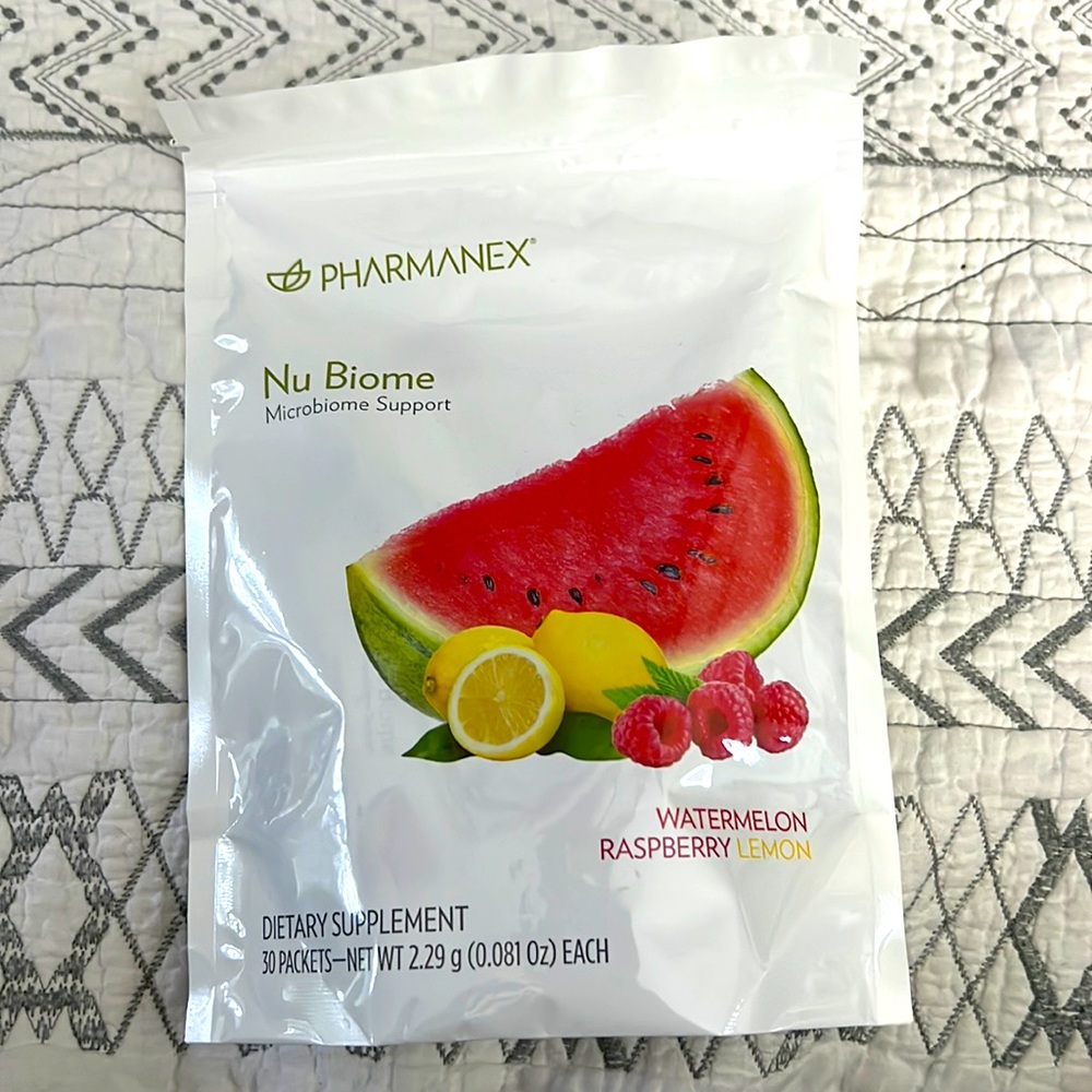 Nu Biome Microbiome support - pharmanex